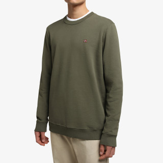 Napapijri BALIS CREW 1 GREEN DEPTHS 