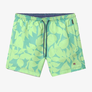 Napapijri V-VAIL GREEN AOP F9I 