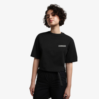 Napapijri S-VENY CROPPED BLACK 041 