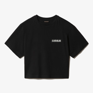 Napapijri S-VENY CROPPED BLACK 041 