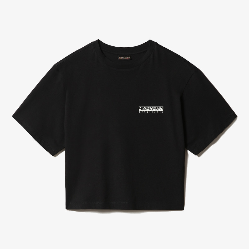 Napapijri S-VENY CROPPED BLACK 041 