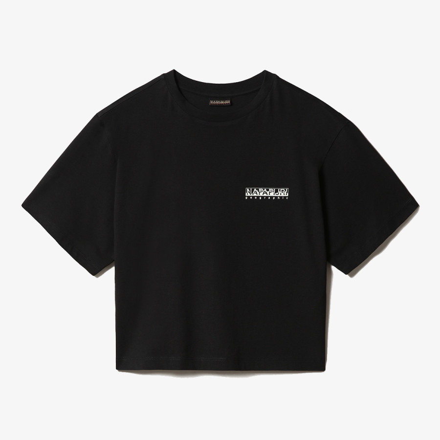 Napapijri S-VENY CROPPED BLACK 041 