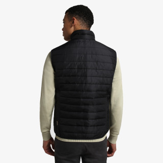 Napapijri ACALMAR VEST 5 BLACK 041 