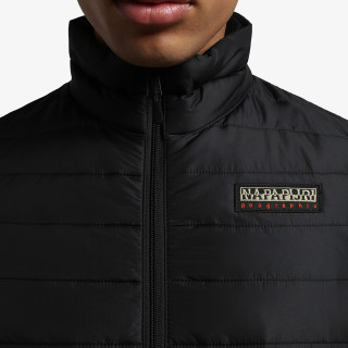 Napapijri ACALMAR VEST 5 BLACK 041 