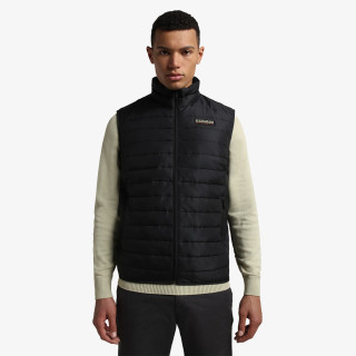 Napapijri ACALMAR VEST 5 BLACK 041 