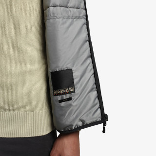 Napapijri ACALMAR VEST 5 BLACK 041 