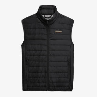 Napapijri ACALMAR VEST 5 BLACK 041 