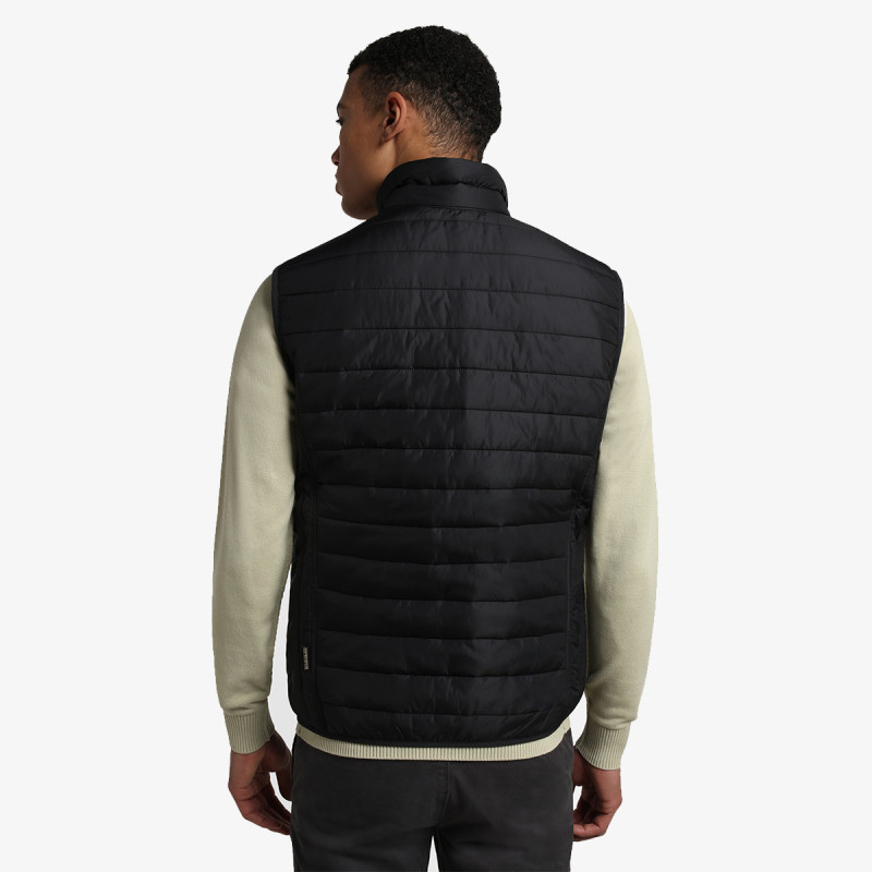 Napapijri ACALMAR VEST 5 BLACK 041 