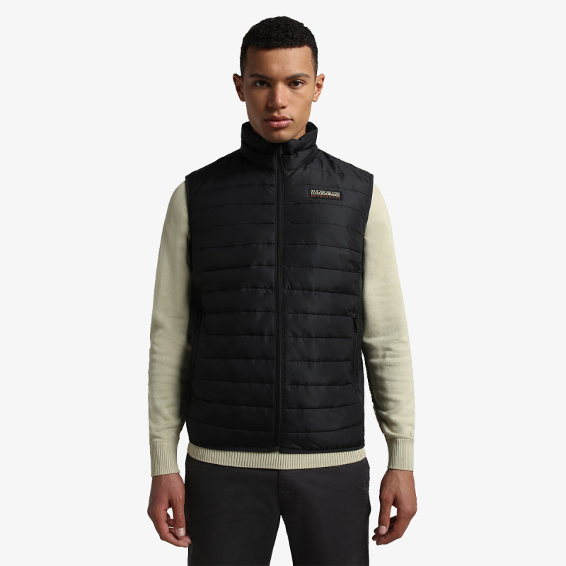 Napapijri ACALMAR VEST 5 BLACK 041 