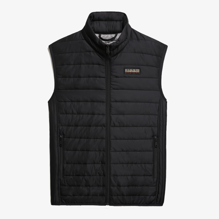 Napapijri ACALMAR VEST 5 BLACK 041 