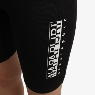 Napapijri N-BOX LEGGINGS 2 BLACK 041 