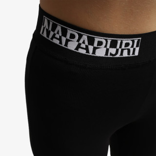 Napapijri N-BOX LEGGINGS 2 BLACK 041 
