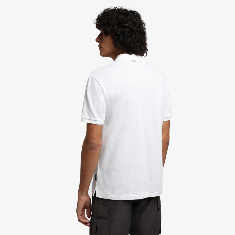Napapijri ELBAS SS 4 BRIGHT WHITE 002 