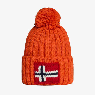 Napapijri SEMIURY 5 ORANGE RED A00 