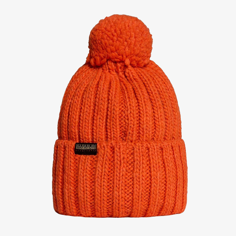 Napapijri SEMIURY 5 ORANGE RED A00 