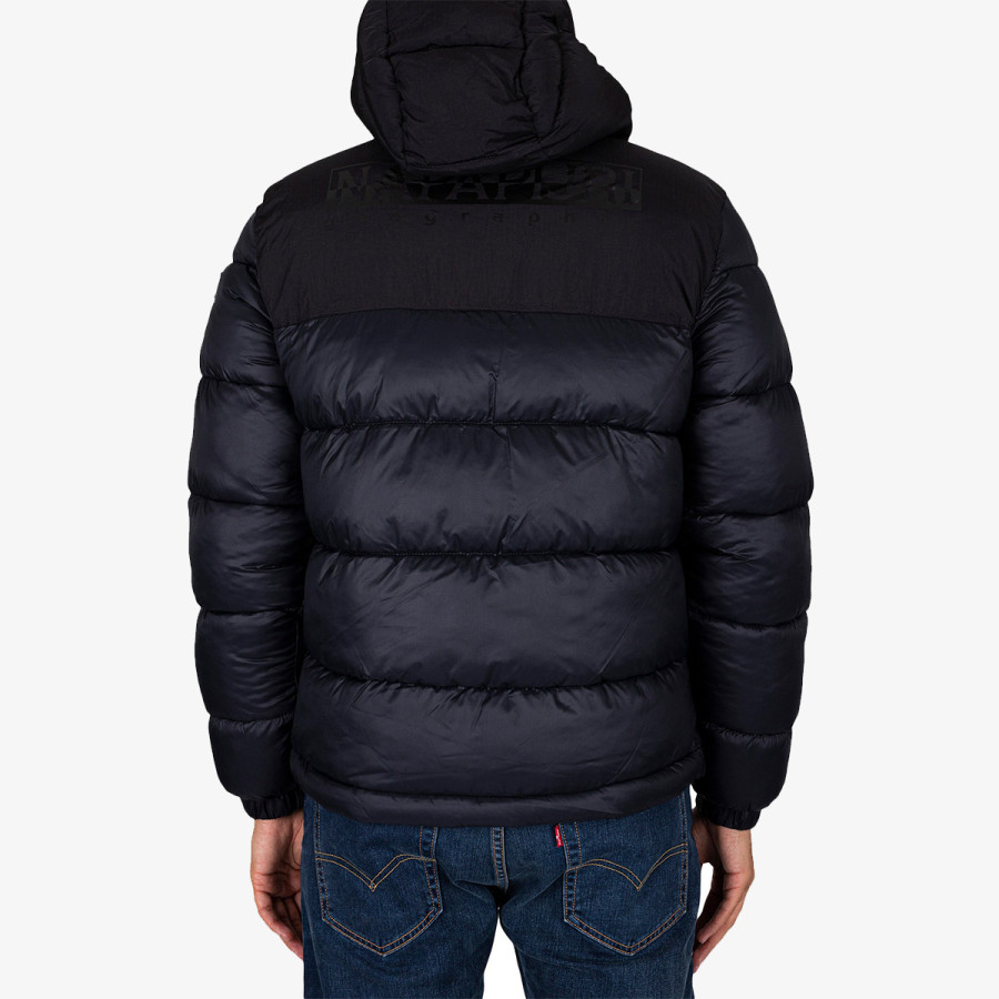 Napapijri A-HORNELEN BLACK 041 