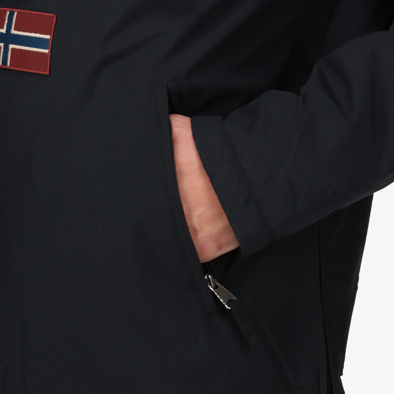 Napapijri RAINFOREST POCKET 2 BLACK 041