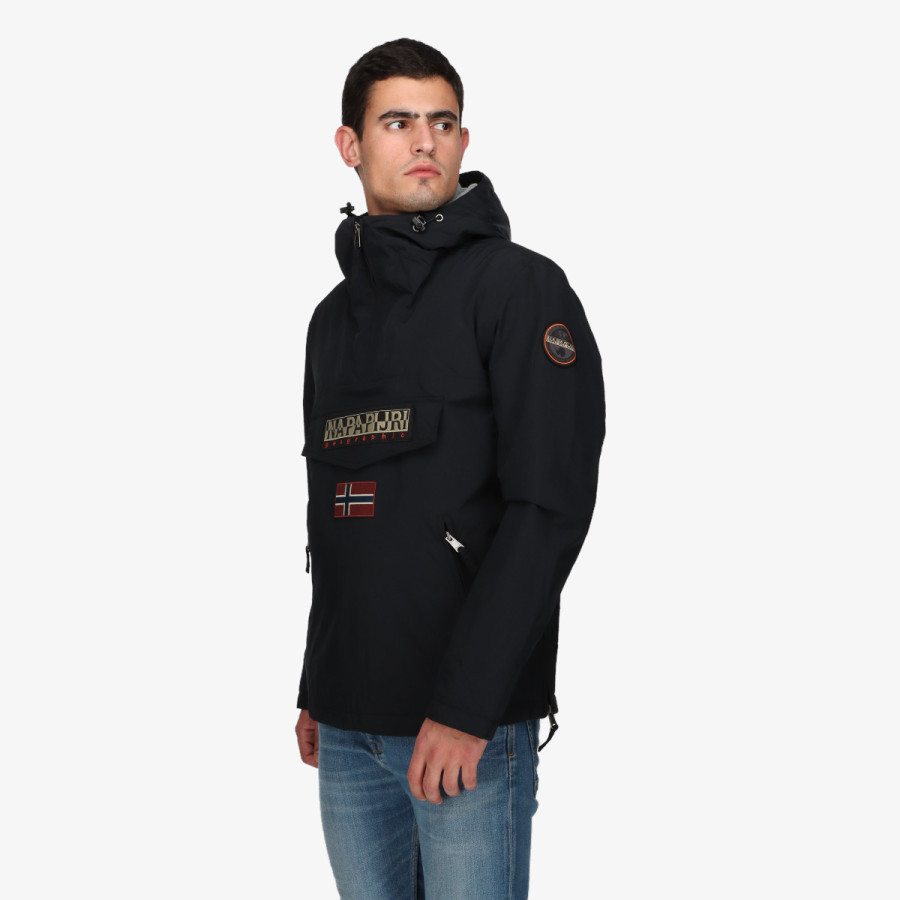 Napapijri RAINFOREST POCKET 2 BLACK 041 