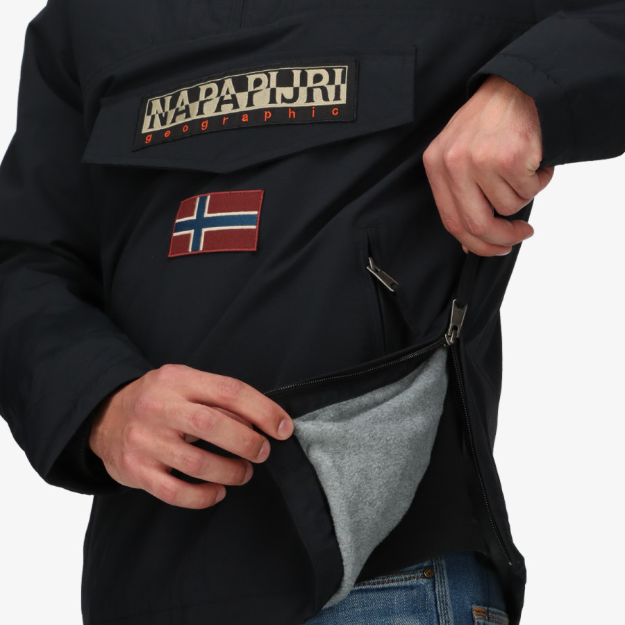Napapijri RAINFOREST POCKET 2 BLACK 041 