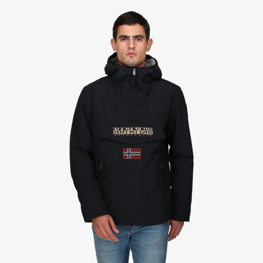 Napapijri RAINFOREST POCKET 2 BLACK 041 