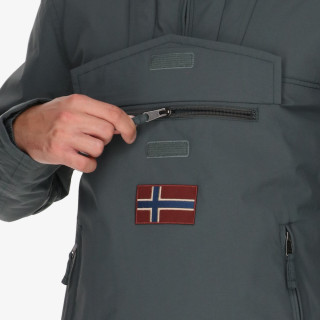 Napapijri RAINFOREST POCKET 2 G1S GREEN URBAN 