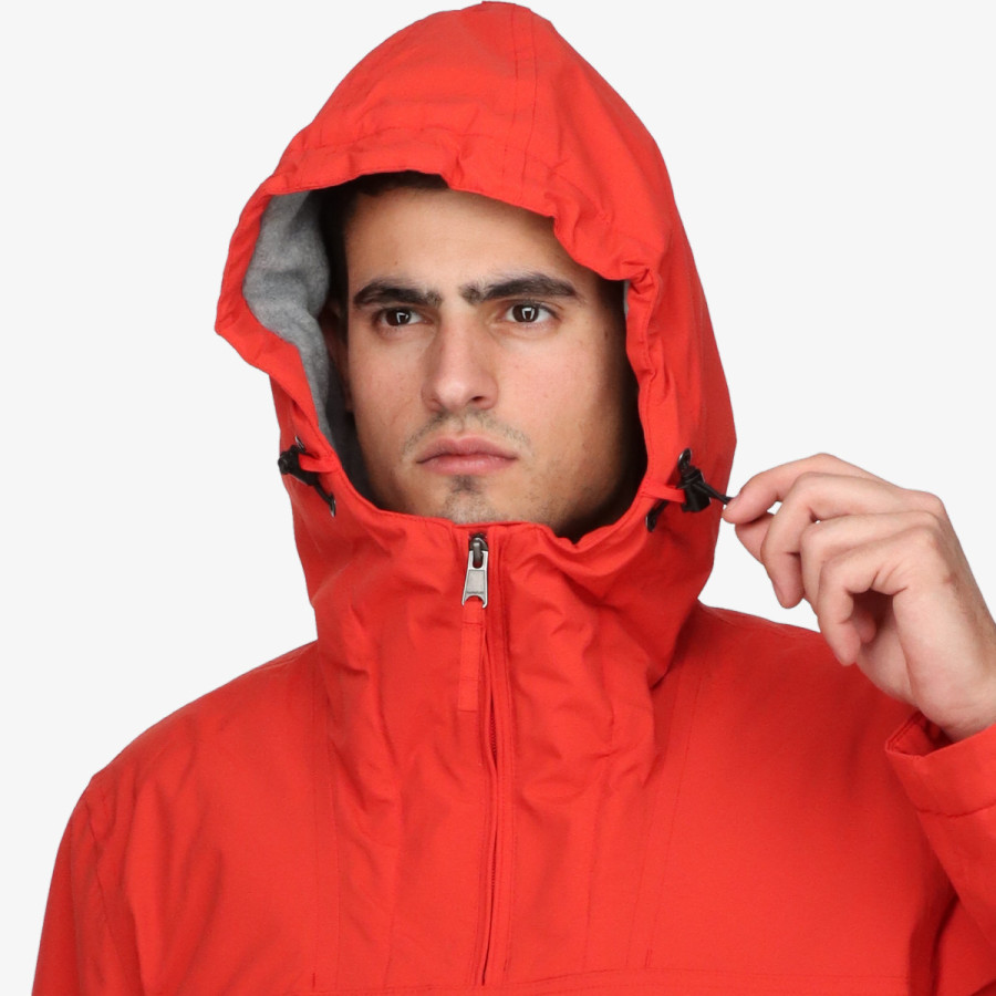 Napapijri RAINFOREST POCKET 2 RED POPPY 