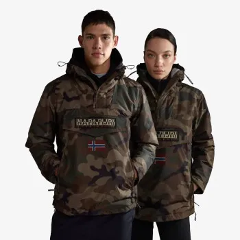 NAPAPIJRI RAINFOREST PKT PRT 2 FANTASY F84 