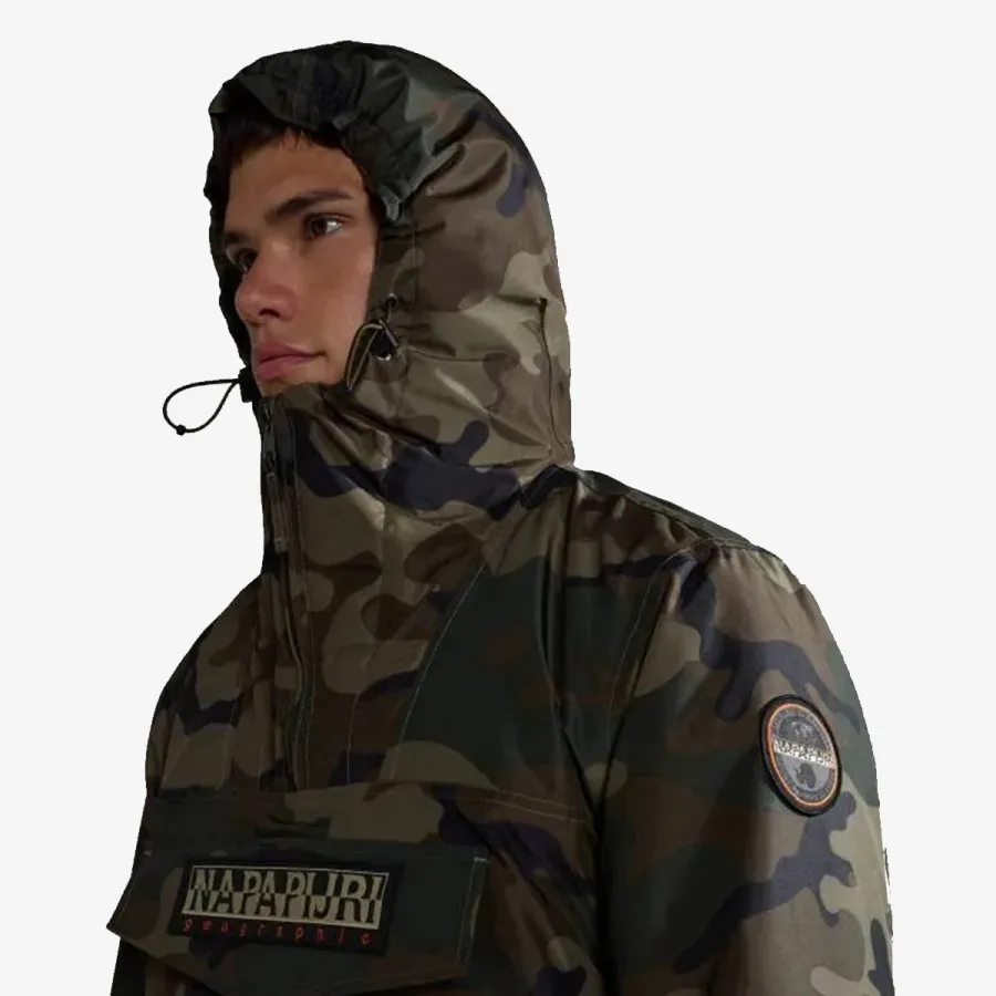 NAPAPIJRI RAINFOREST PKT PRT 2 FANTASY F84 