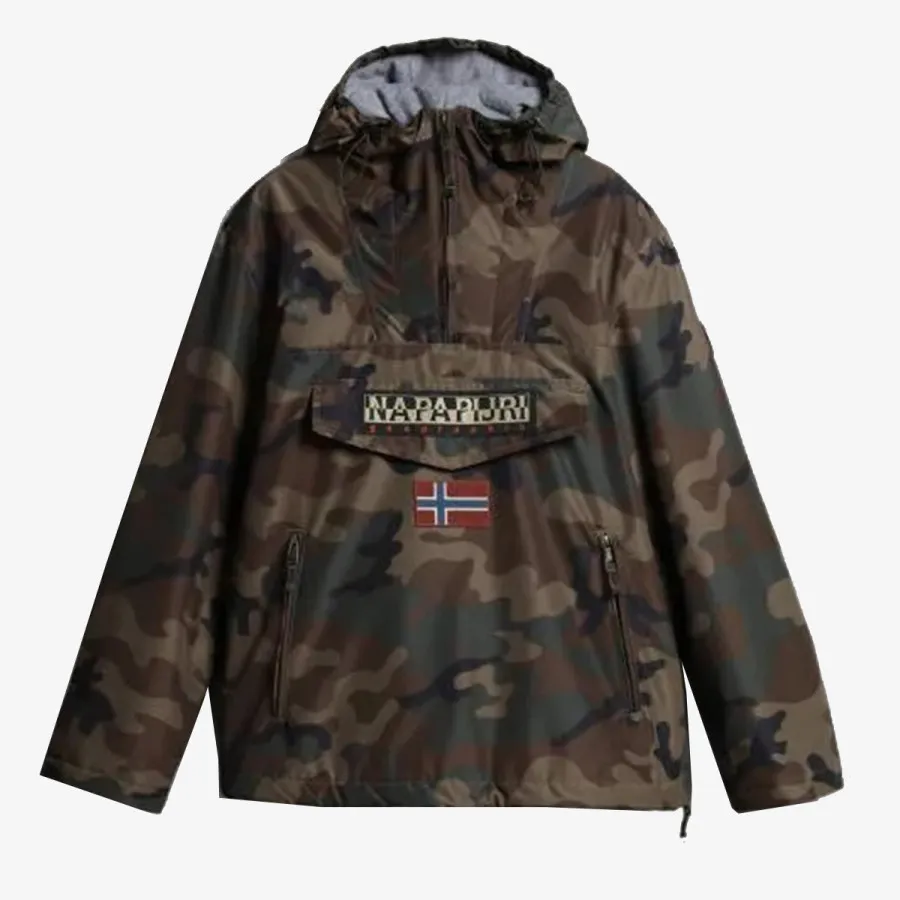 NAPAPIJRI RAINFOREST PKT PRT 2 FANTASY F84 