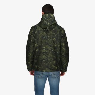 Napapijri RAINFOREST PKT PRT 2 CAMO GREEN FBN 