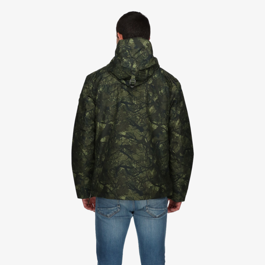 Napapijri RAINFOREST PKT PRT 2 CAMO GREEN FBN 
