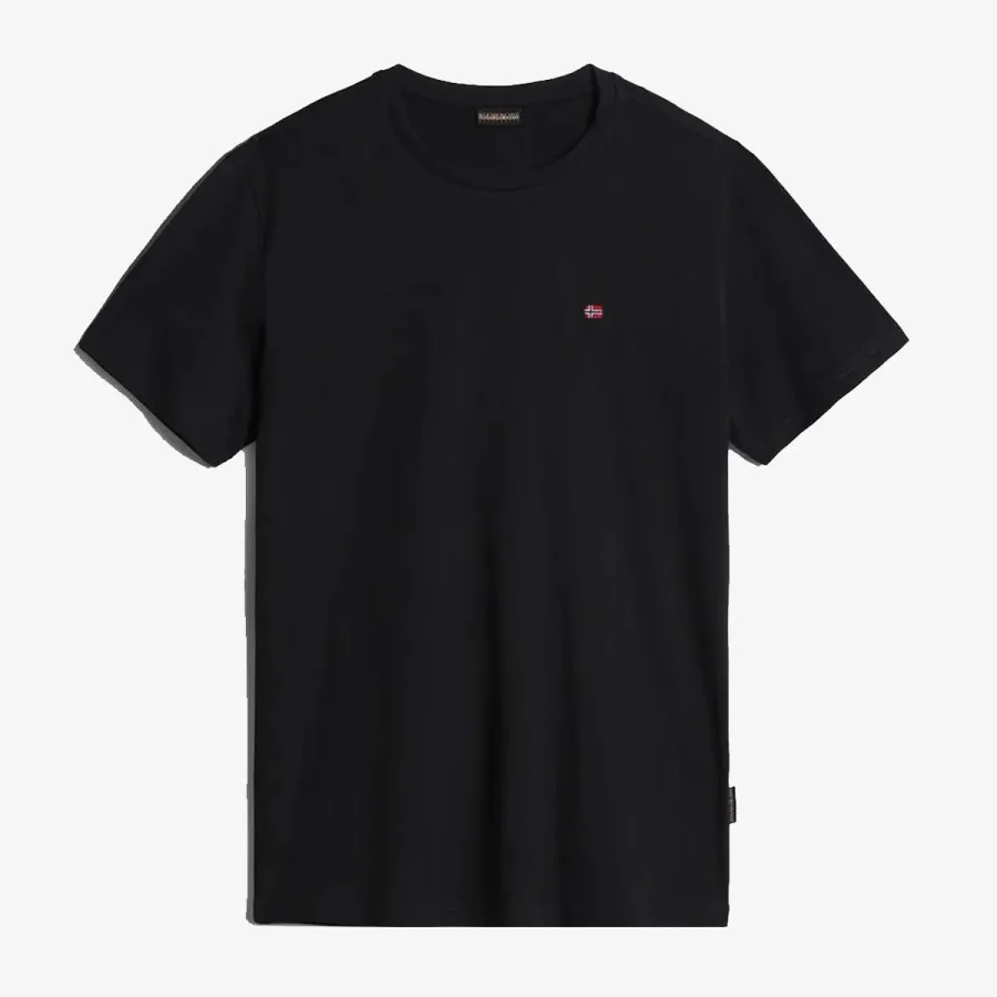 NAPAPIJRI SALIS SS SUM BLACK 041 