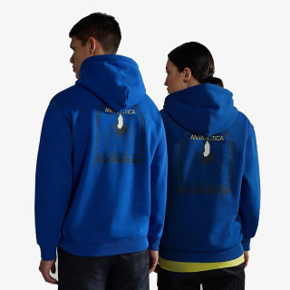 Napapijri B-NENY H BLU MAZARIN B5A 