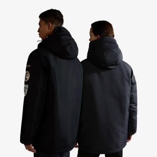 Napapijri A-ASTER BLACK 041 
