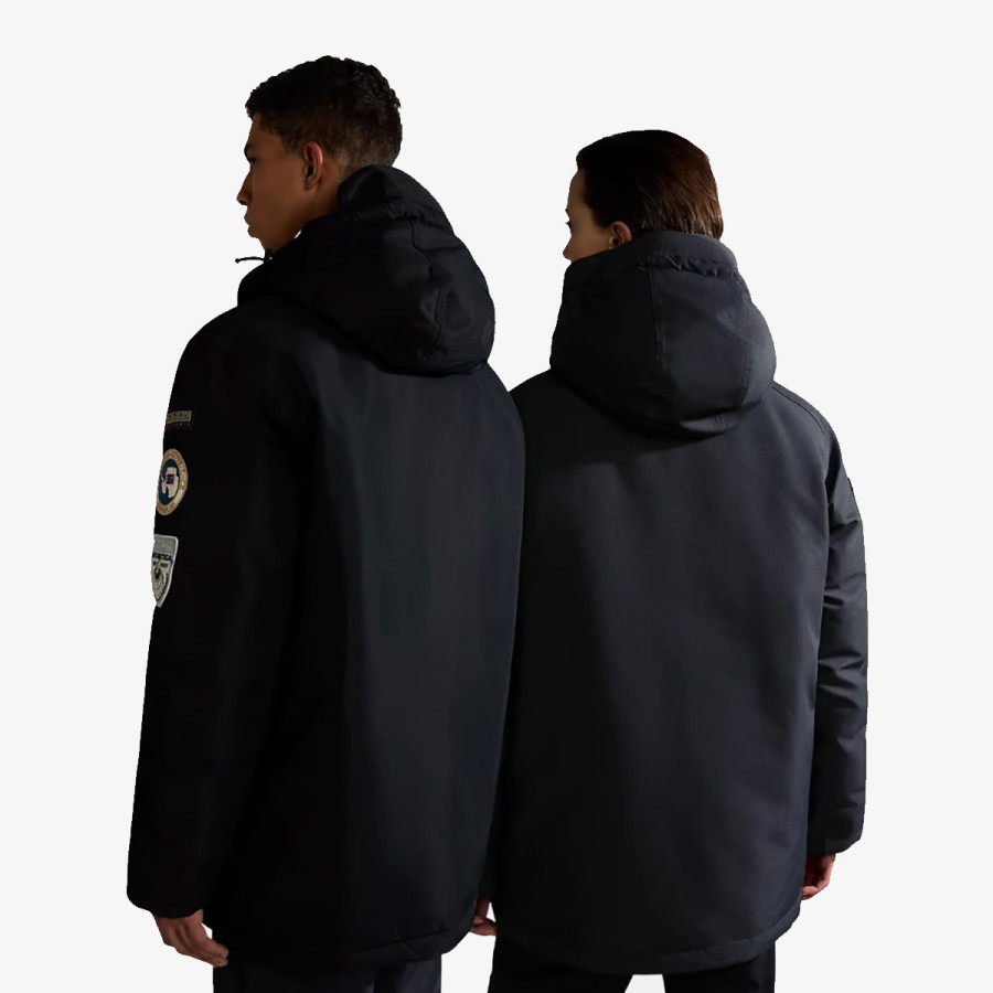 Napapijri A-ASTER BLACK 041 