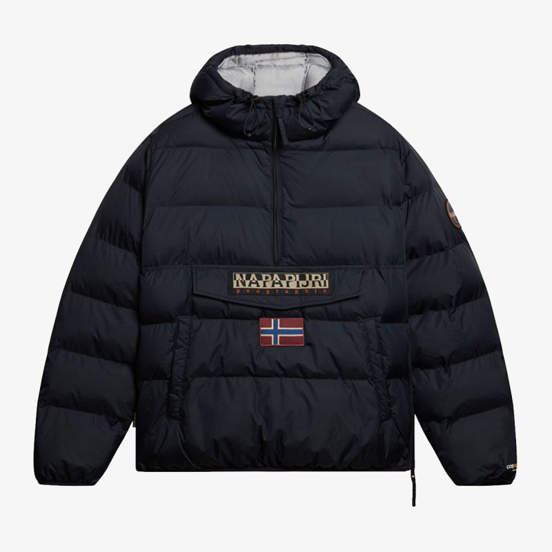 Napapijri RAINFOREST OP WI PUF BLACK 041 