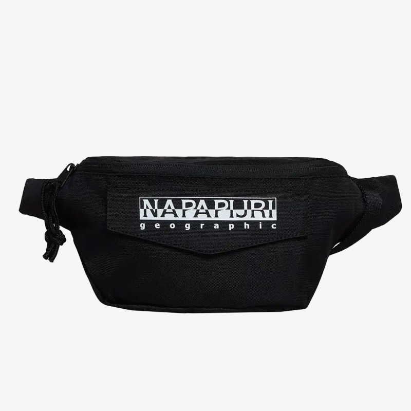 Napapijri H-HORNBY WB 041 BLACK 