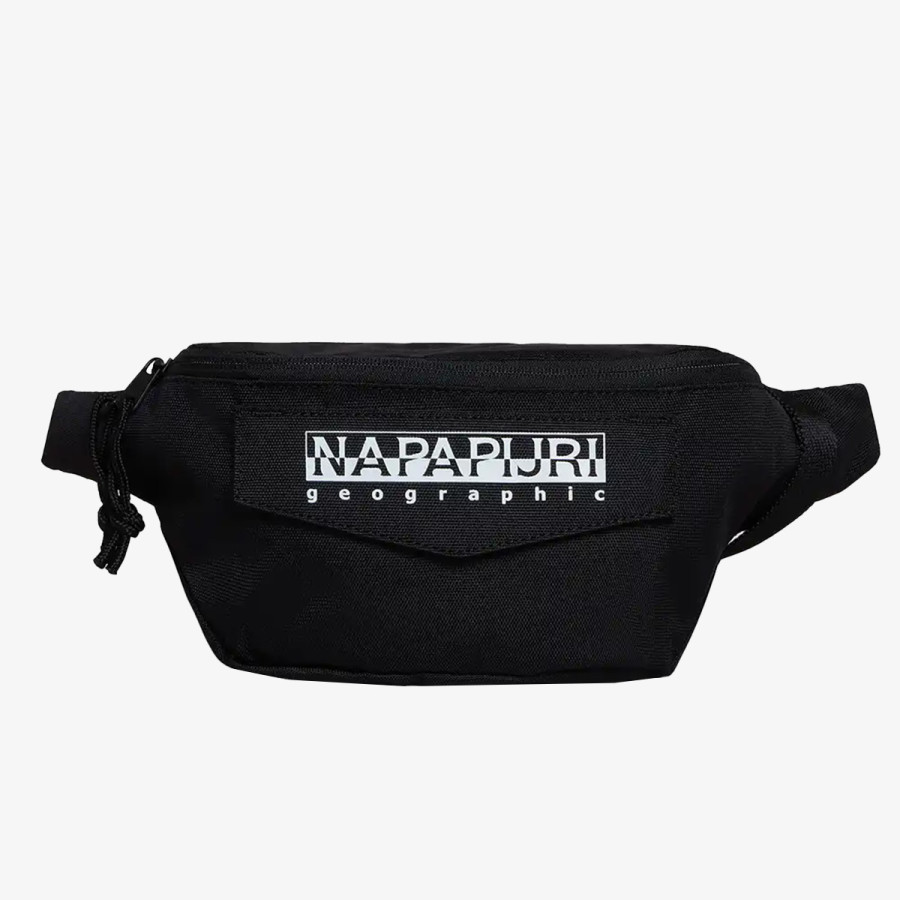 Napapijri H-HORNBY WB 041 BLACK 