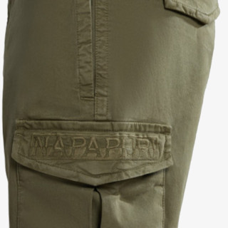 Napapijri N-DELINE GAE GREEN LICHEN 