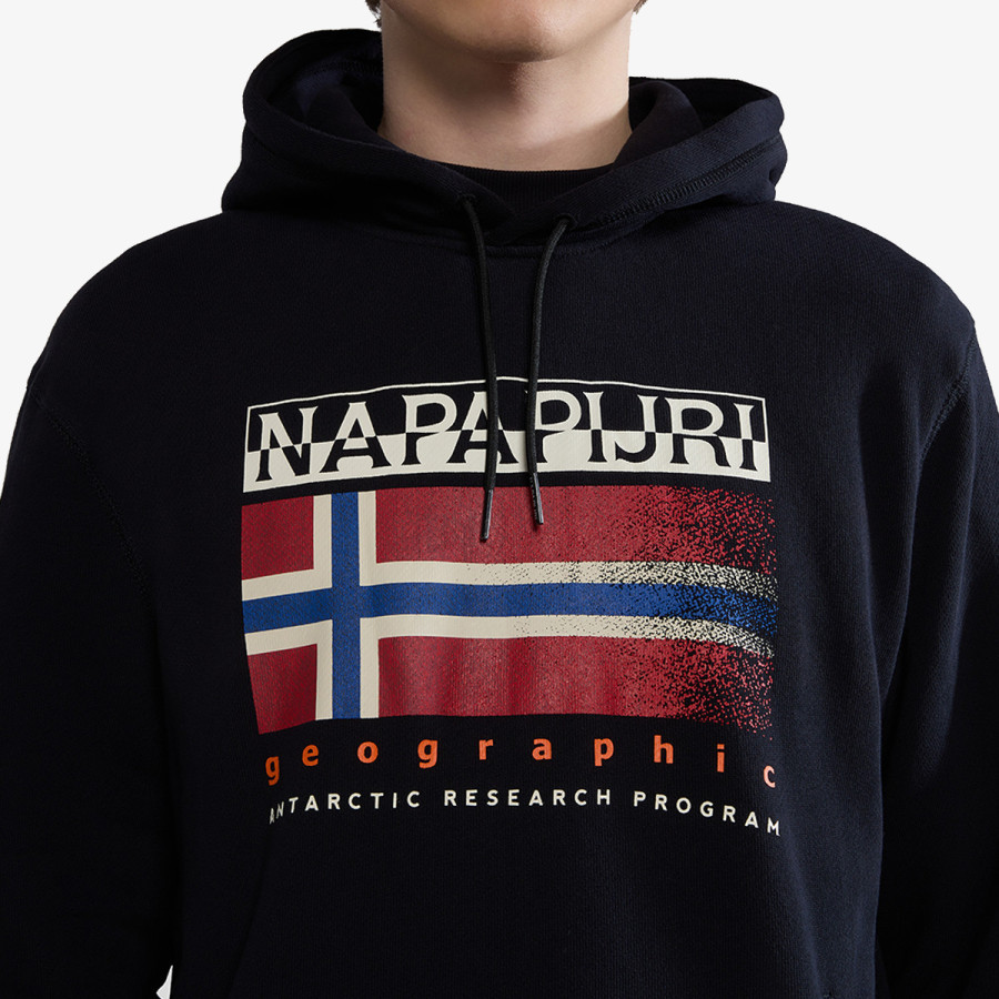 NAPAPIJRI B-KREIS H 041 BLACK 