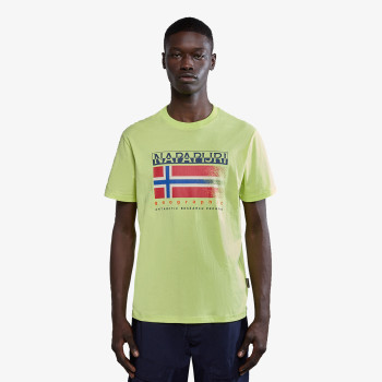 Napapijri S-KREIS Y1I YELLOW SUNNY 