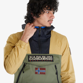 Napapijri RAINFOREST WB PKT V2 MF7 CB MF7 