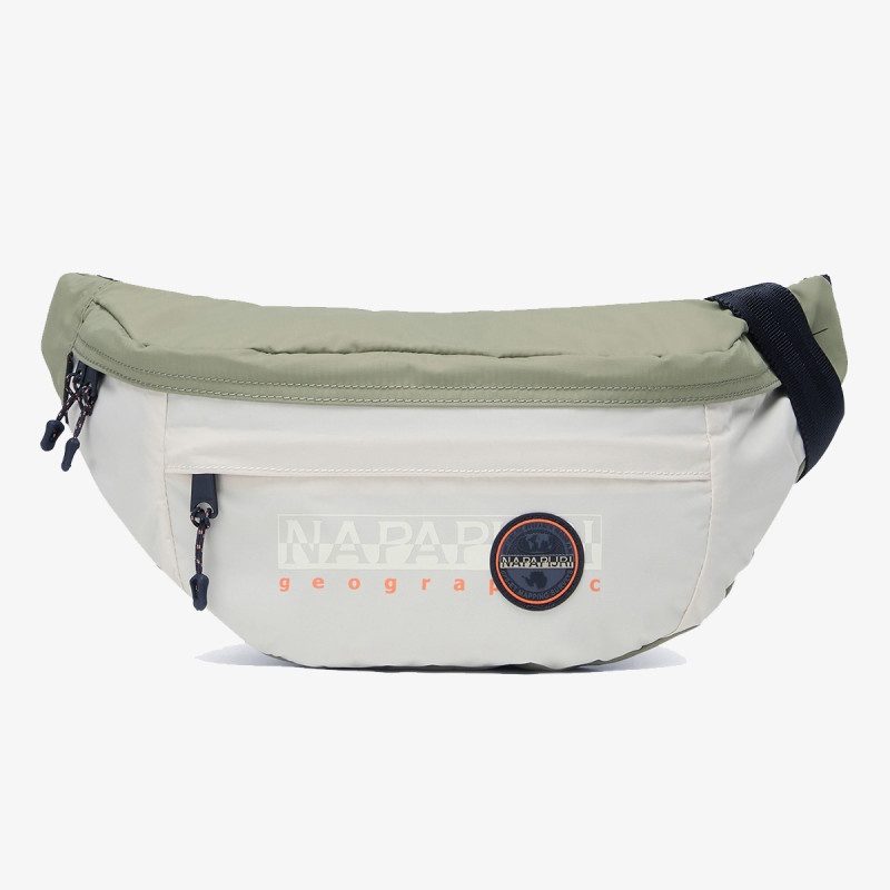 Napapijri H-CURVER WB N90 BEIGE SILVR N90 