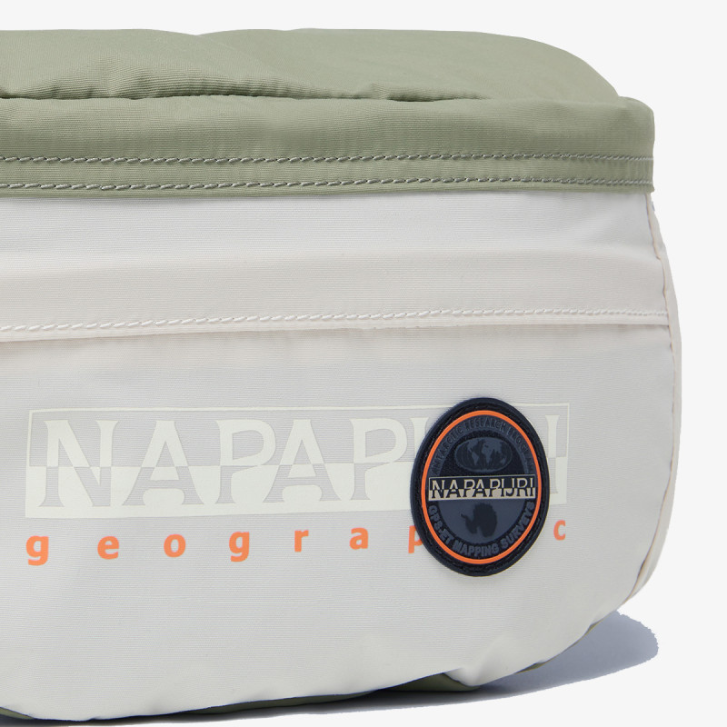 Napapijri H-CURVER WB N90 BEIGE SILVR N90 