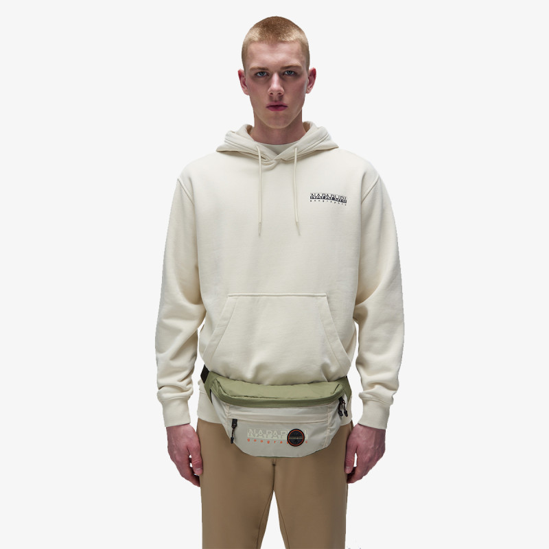 Napapijri H-CURVER WB N90 BEIGE SILVR N90 