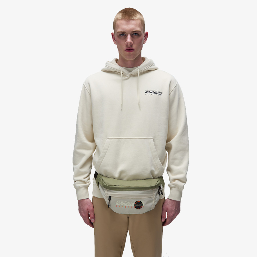 Napapijri H-CURVER WB N90 BEIGE SILVR N90 