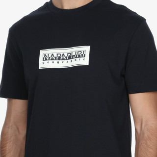 Napapijri S-SUZE SS 041 BLACK 