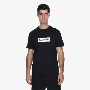 Napapijri S-SUZE SS 041 BLACK 