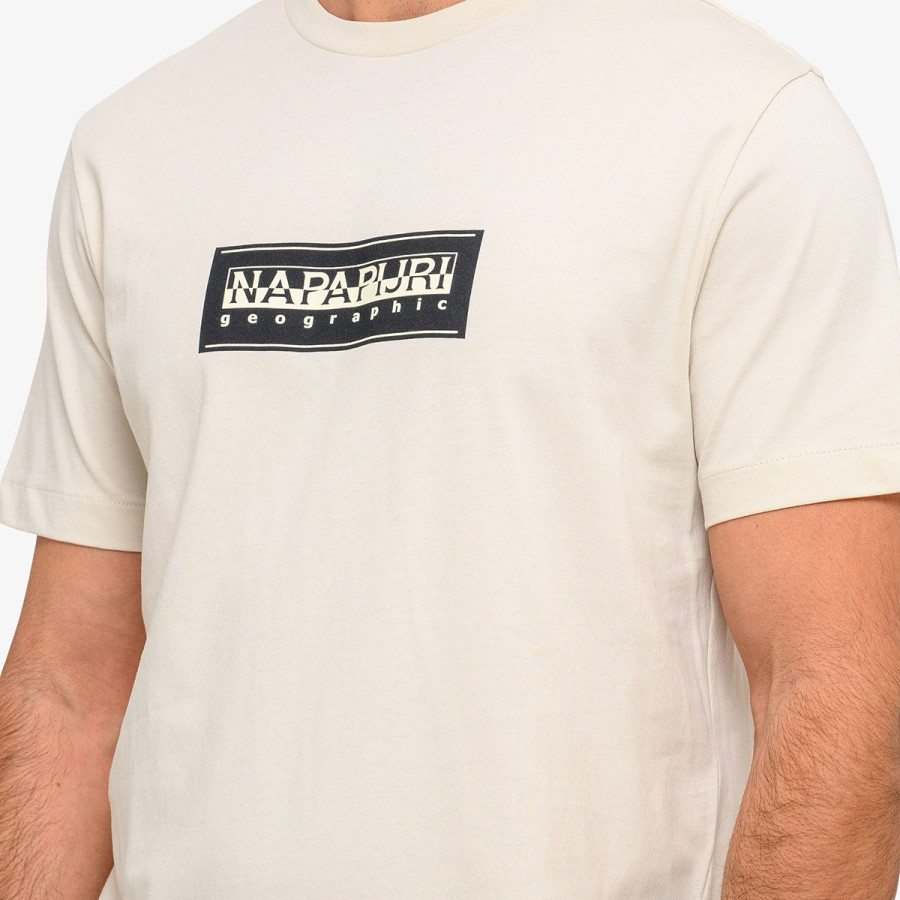 Napapijri S-Box Logo 