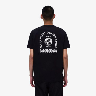 Napapijri S-SOVANA SS 941 BLACK BEAUTY 